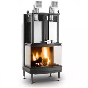 Vue �clat�e - Ecomonoblocco S78 3D - Palazzetti
