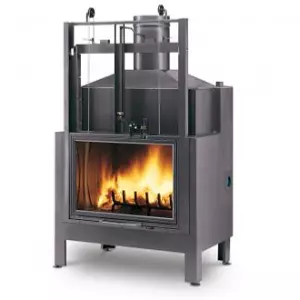Vue éclatée - Termopalex 86 CX 802712400 - Palazzetti