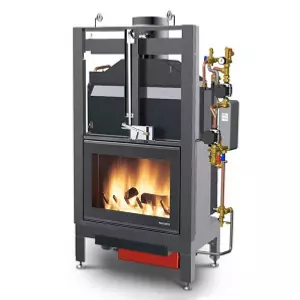Vue �clat�e - Termopalex CX 78 Vaso Chiuso 802712320 - Palazzetti