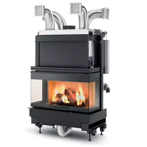 Vue �clat�e - Ecomonoblocco 16:9 3D 802572850 - Palazzetti