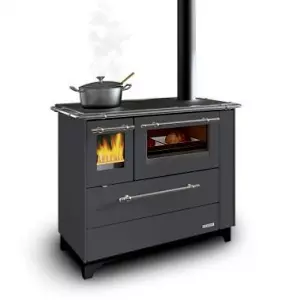 Vue éclatée - Cuisnière ALBA - Palazzetti