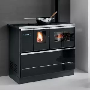 Vue éclatée - Cuisnière Paloma - Palazzetti