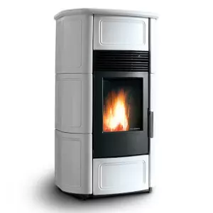 Vue �clat�e - Po�le � granul�s Marisa N100 805709830 - Palazzetti