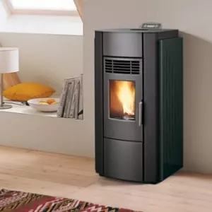 Vue éclatée - Poêle à granulés Melissa - Palazzetti