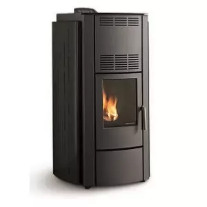 Vue �clat�e - Po�le � granul�s Michela N100 805709810 - Palazzetti
