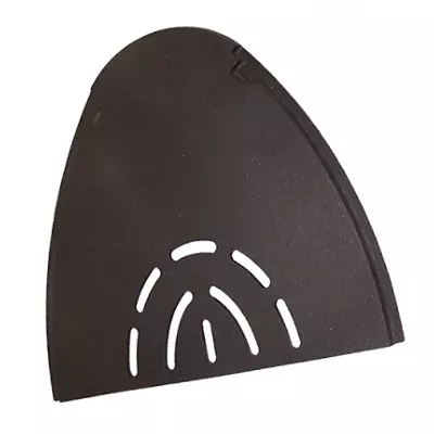 Demi-grille / sole Bow � l'unit� - DOVRE R�f. 70.66573.000