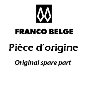 PORTE DE FOYER 1340502311 - FRANCO BELGE R&eacute;f. 33113400