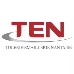 COUDE 45° INOX 316 6/10 350 + Bride 6/10 - TEN Réf. 284356