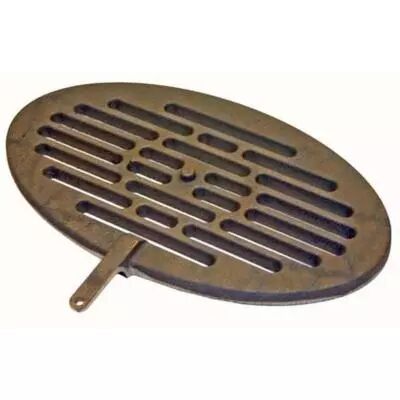 GRILLE FONTE 396.96 - SURDIAC / EFEL r�f. FL38268