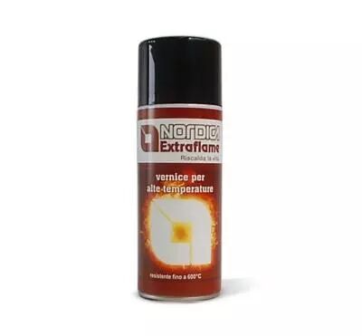 PEINTURE EN BOMBE-SPRAY NOIR-ANTHRACITE -  LA NORDICA ref. 1028232