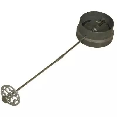 Kit volet de buse 200 mm - INVICTA R&eacute;f. P690010 (SUIVI)