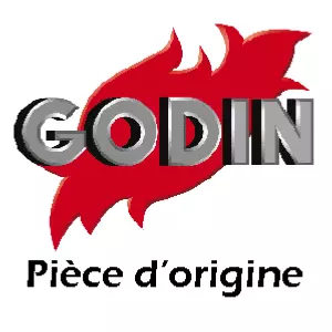 JOINT PLAT SUPP.BRULEUR 3877 - GODIN R�f. 18858387700