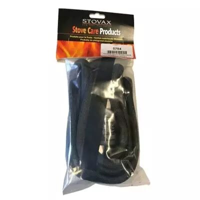 Kit joint de porte 13 mm longueur 350 cm - STOVAX réf. 5704 (SUIVI)