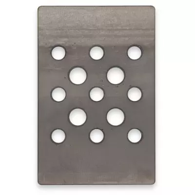 Grille arri�re Vulcano 5 - LACUNZA 501300000008