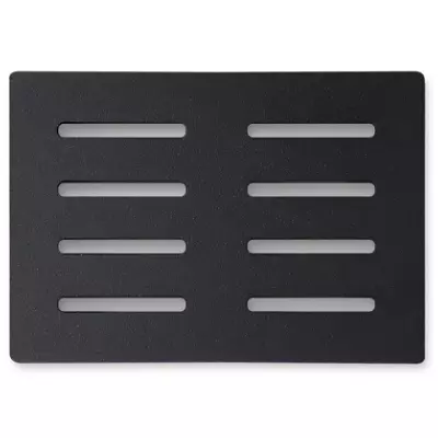 Grille pour poêle à bois - LACUNZA 5040000904 (SUIVI)