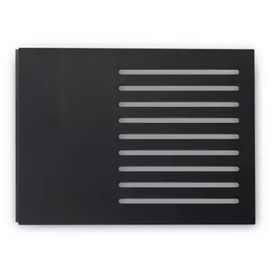 Grille pour po�le � bois - LACUNZA 500000000113