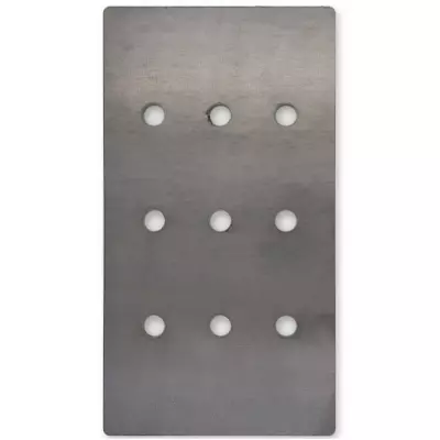 Grille pour cuisini�re � bois Vulcano - LACUNZA r�f. 501000000393