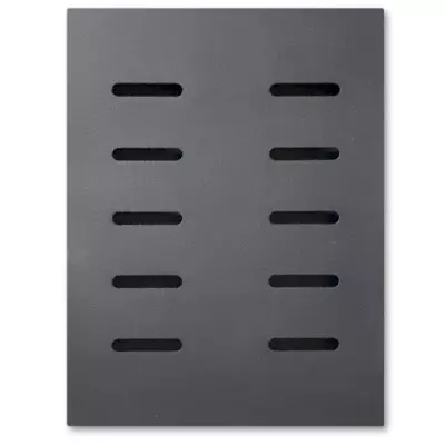 Grille en fonte pour � bois 1000 PLUS - LACUNZA 5040000898