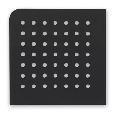 Grille gauche pour po�le � bois Leon LACUNZA 502230000762