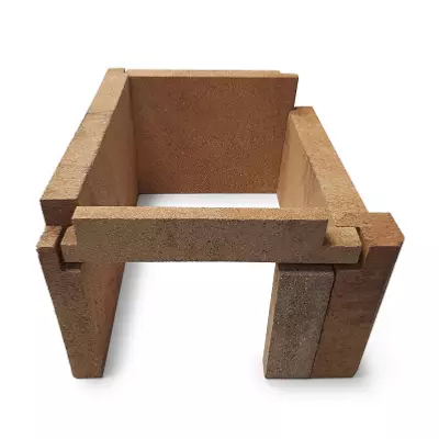 Kit briques Lis 7/8 - LACUNZA r�f. 501000000331