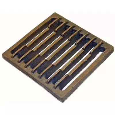 GRILLE CARREE ARDENNAISE 58340 REF.4144 - EFEL R�f. FL583