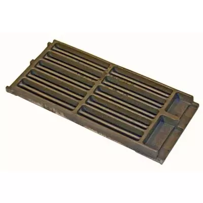 GRILLE CHARBON 385.60.132 REF.11934  - SURDIAC / EFEL r�f. FL386