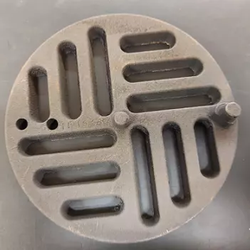 GRILLE DE FOND BOIS K GRT 2/39991114103155 - EFEL REF. FL32797 (SUIVI)