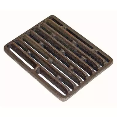 GRILLE FOND KAMINA 1839 - EFEL REF. FL180