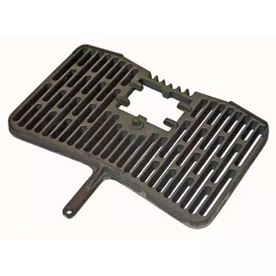 GRILLE FOND SYMPHONY CHARBON 14355 - EFEL r�f. FL878
