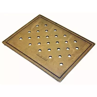 GRILLE HARMONY BOIS 14356 13469 - EFEL r�f. FL866