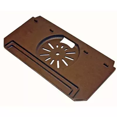 SUPPORT DE GRILLE 3949211010 - EFEL / SURDIAC r�f. FL20158