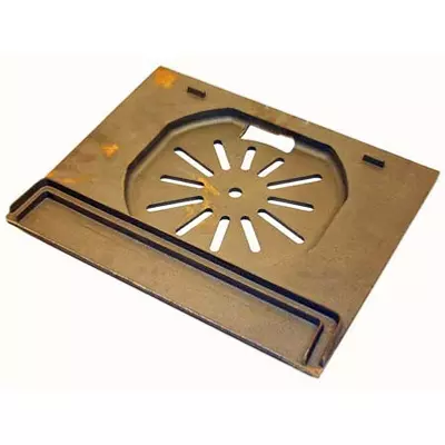 SUPPORT DE GRILLE 39496-110 - EFEL / SURDIAC r�f. FL19133