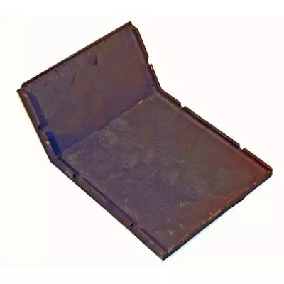 PLAQUE ARRIERE 0704-0044 - De Dietrich R�f. DD091