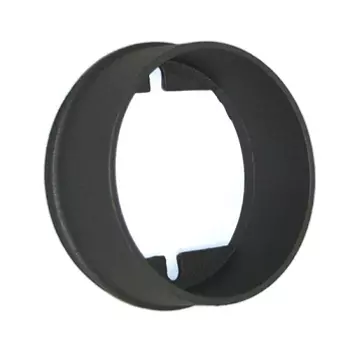 00326.0 Buselot �125 ext�rieur Noir - DOVRE R�f. 70.00326.021