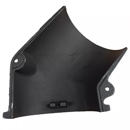 1/2 buse coud&eacute;e droite - GODIN R&eacute;f.14017996145053 = 14017996145000