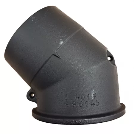 1/2 buse coud&eacute;e droite - GODIN R&eacute;f.14017996145053 = 14017996145000