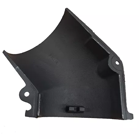 1/2 buse coud�e gauche - GODIN R�f.14018996145000 = 14018996145053