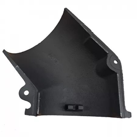 1/2 buse coud&eacute;e gauche - GODIN R&eacute;f.14018996145000 = 14018996145053