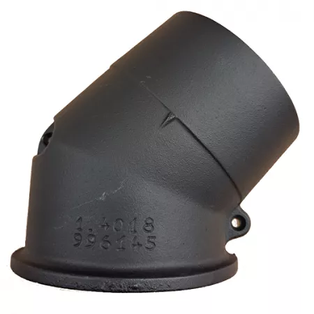 1/2 buse coud&eacute;e gauche - GODIN R&eacute;f.14018996145000 = 14018996145053