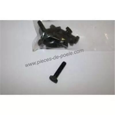 10 p BOULON DIN 933 M6x25 - DOVRE R�f. 70.19306.000 (STOCK)