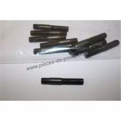 10 p GOUJONS M6X30 - DOVRE R�f. 70.19504.000 (STOCK)