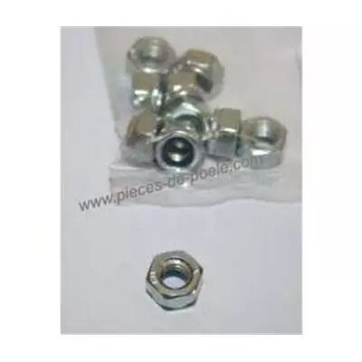 10 p M6 ECROU CLEVELOCK - DOVRE R&eacute;f. 70.20001.000