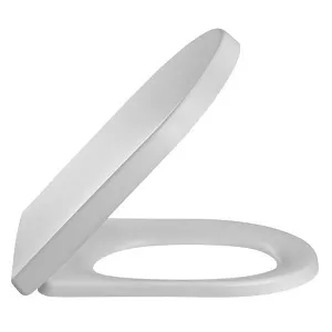 Abattant &agrave; descente progressive Rodin Blanc - Jacob Delafon R&eacute;f. 8321K-00