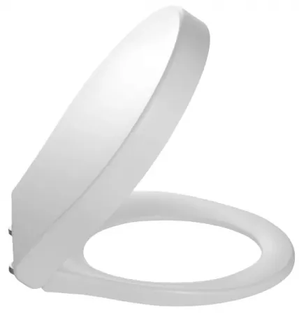 Abattant complet blanc Formilia - Jacob Delafon R&eacute;f. 6472K-00