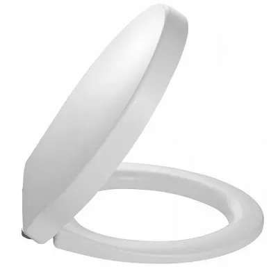 Abattant complet blanc Ove - Jacob Delafon R&eacute;f. E6501-00