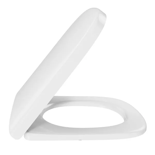 Abattant complet blanc Struktura - JACOB DELAFON R�f. E4272-00 (SUIVI)