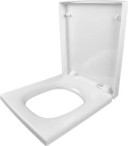 Abattant complet pour cuvette WC Terrace - JACOB DELAFON R&eacute;f. E70019-00