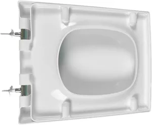 Abattant complet pour cuvette WC Terrace - JACOB DELAFON R&eacute;f. E70019-00