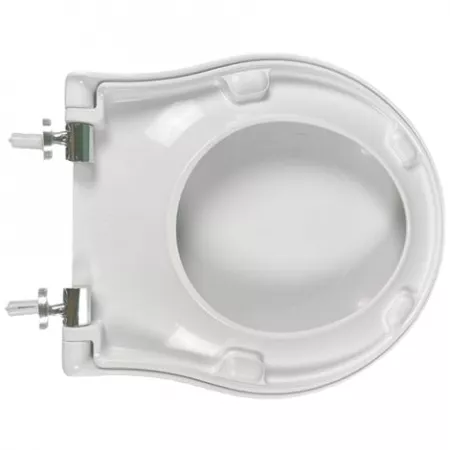 Abattant Formilia Blanc - Jacob Delafon R&eacute;f. 6472K-00