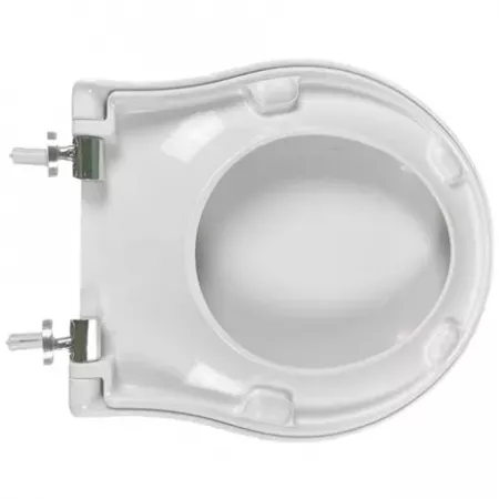 Abattant Formilia Blanc - Jacob Delafon R&eacute;f. 6472K-00